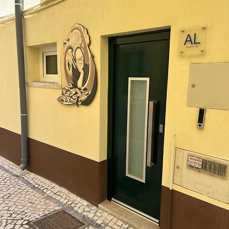 Casa Da Avo Vila Nazaré Exterior foto