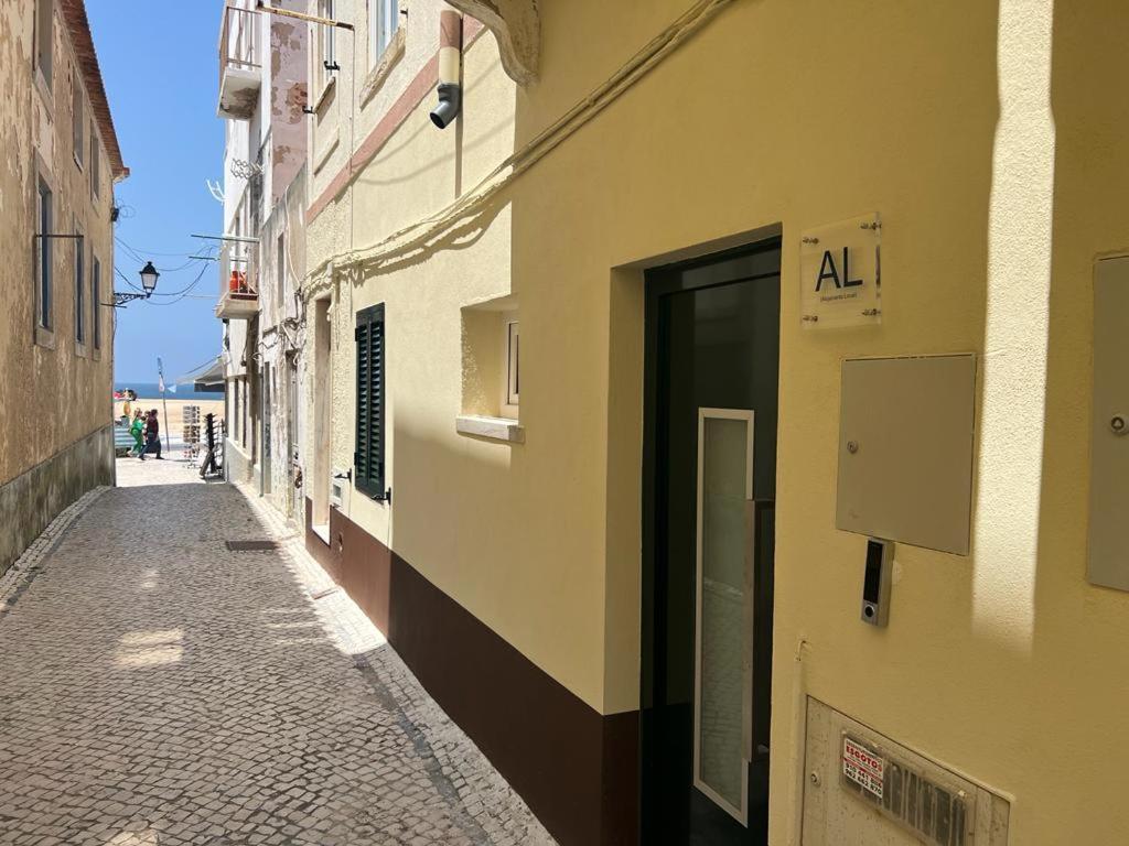 Casa Da Avo Vila Nazaré Exterior foto
